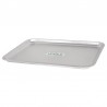 Vogue aluminium bakplaat 52 x 42cm