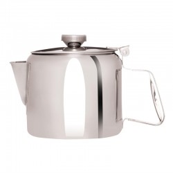 Olympia Concorde rvs theekan 90cl