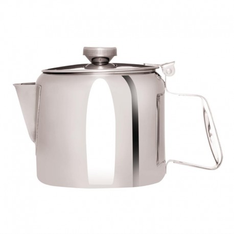 Olympia Concorde rvs theekan 90cl