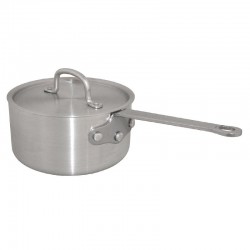 Vogue aluminium steelpan 1,2ltr