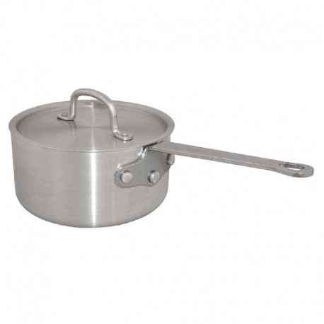 Vogue aluminium steelpan 1,2ltr