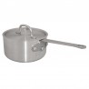 Vogue aluminium steelpan 1,2L
