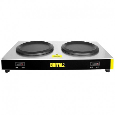 Buffalo warmhoudplaatjes