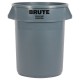 Rubbermaid Brute ronde container 75L