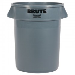 Rubbermaid Brute ronde container 75ltr