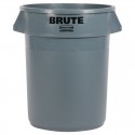 Rubbermaid Brute ronde container 75L