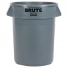 Rubbermaid Brute ronde container 75L