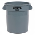 Rubbermaid Brute ronde container 37L