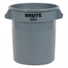 Rubbermaid Brute ronde container 37L