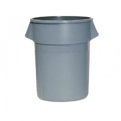 Rubbermaid Brute ronde container 121ltr