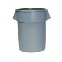 Rubbermaid Brute ronde container 121L
