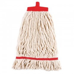 SYR Kentucky mop katoen rood