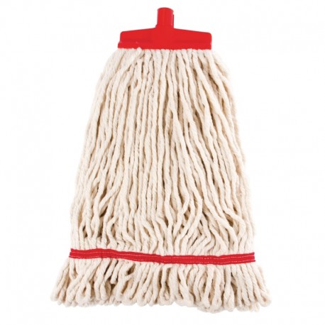 SYR Kentucky mop katoen rood