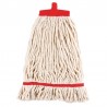 SYR Kentucky mop katoen rood