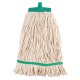 SYR stay-flat Kentucky mop katoen groen
