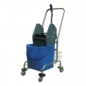 Jantex Deluxe rolemmer met wringer 24tr
