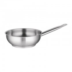 Vogue RVS conische sauteuse 20cm
