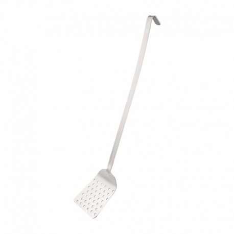 Vogue lange RVS bak- visspaan