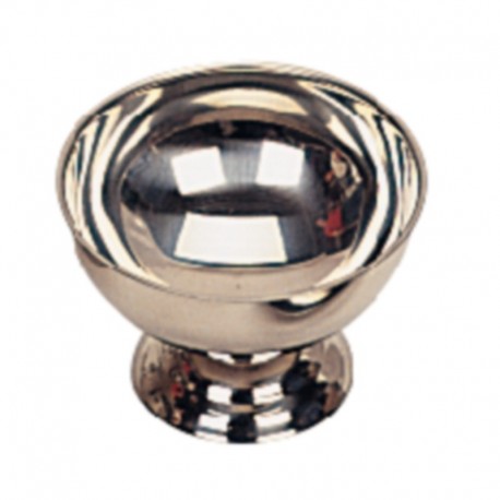 Olympia RVS ijscoupe