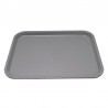 Olympia Kristallon polypropyleen dienblad grijs 305x415mm