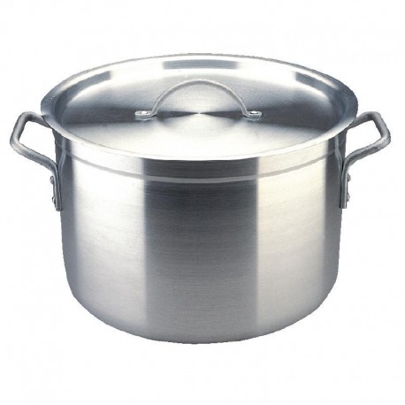 Vogue kookpan middelhoog 11,4ltr