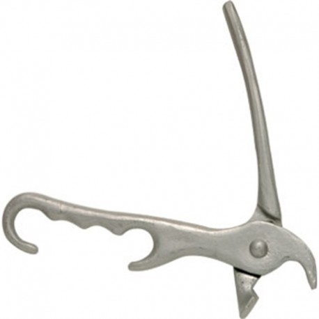 Pannengrijper universeel