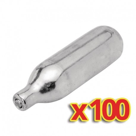 Vogue slagroompatronen 100 stuks