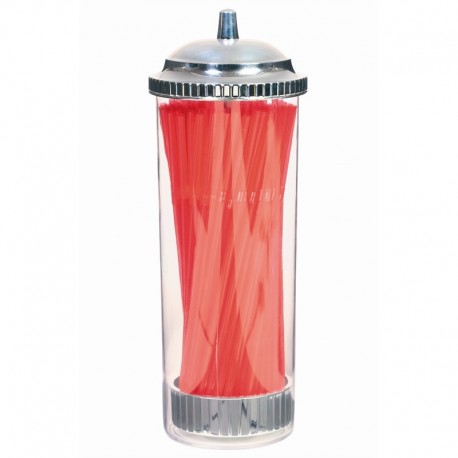 Olympia rietjes dispenser