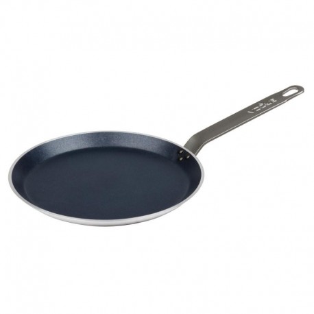 Vogue anti-aanbak aluminium crêpepan 26cm