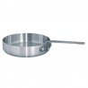 Vogue aluminium sauteuse 20cm