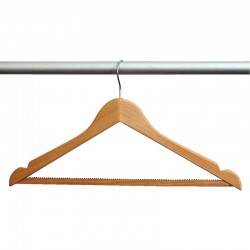 Bolero houten garderobehanger