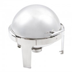 Olympia Paris rolltop ronde chafing dish