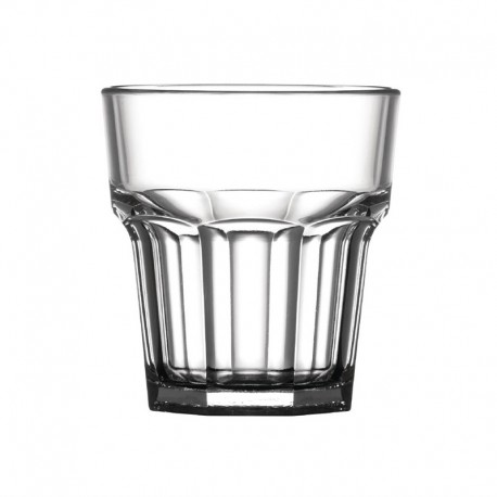 BBP polycarbonaat drinkglas American 25,5cl