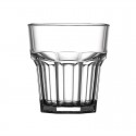 BBP American polycarbonaat whiskyglazen 25,5cl