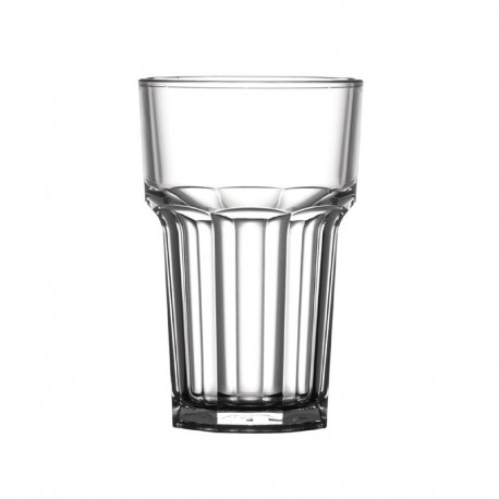 BBP polycarbonaat longdrinkglas American 28,5cl