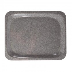 Cambro dienblad graniet 26,5 x 32,5cm