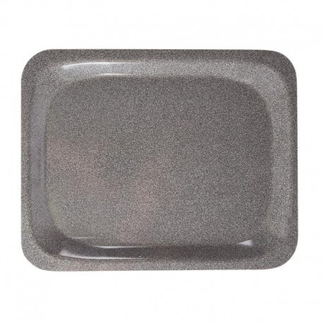 Cambro dienblad graniet 26,5 x 32,5cm