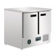 Polar G-serie 2-deurs koelwerkbank 240L