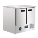 Polar G-serie 2-deurs koelwerkbank 240L