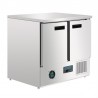 Polar G-serie 2-deurs koelwerkbank 240L