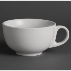 Olympia Whiteware cappuccinokop 45cl