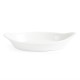 Olympia Whiteware ovale gratineerschalen 28,9x16,6cm