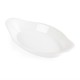 Olympia Whiteware ovale gratineerschalen 22,9x12,7cm