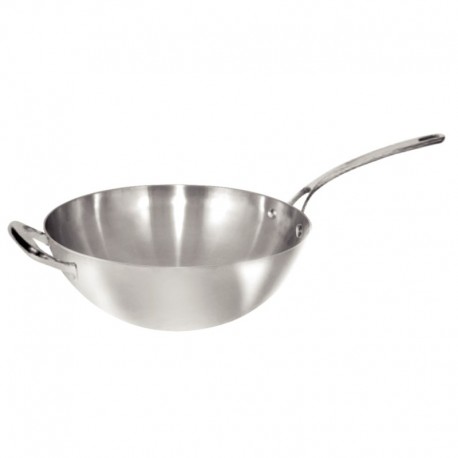 Vogue Triwall wok 30,5cm