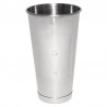 Buffalo beker voor enkele milkshake mixer