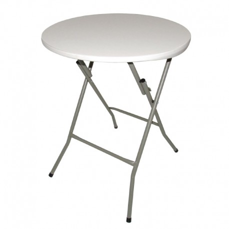 Bolero opklapbare ronde tafel 60cm