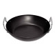 Vogue plaatstalen paella pan 20cm