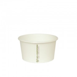 Vegware biologisch afbreekbaar bakje 355ml