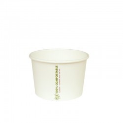 Vegware biologisch afbreekbaar bakje 475ml