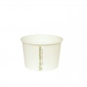 Vegware composteerbare bakjes 45,4cl